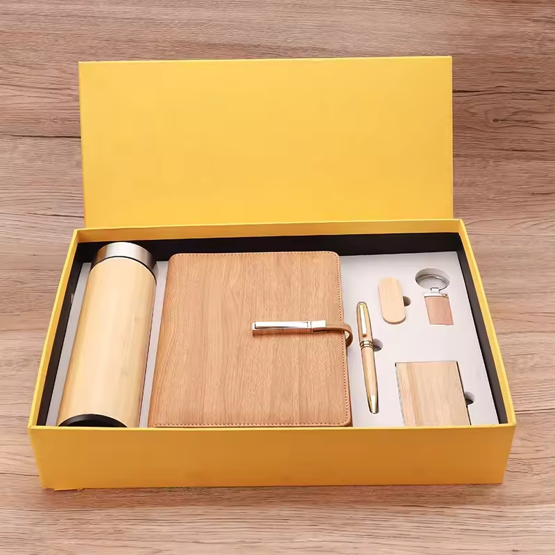 2-piece gift box packaging