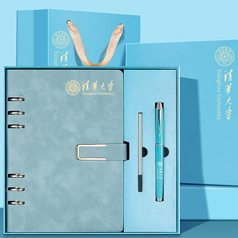 Business Gifts Box Set A5 Notebook Gift SetOffice Corporate Luxury Promotional Gift